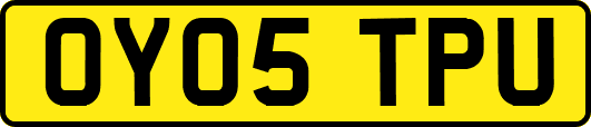 OY05TPU