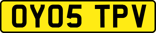 OY05TPV
