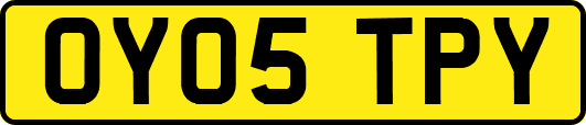 OY05TPY