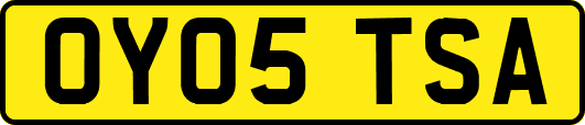 OY05TSA