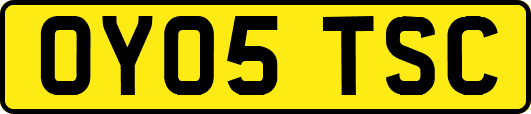 OY05TSC