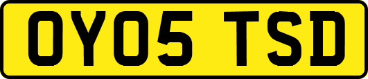 OY05TSD