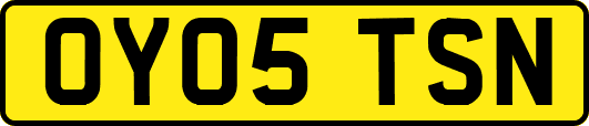 OY05TSN