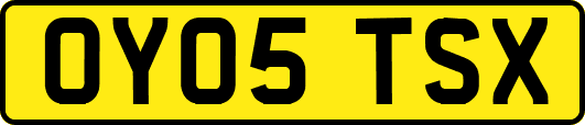OY05TSX