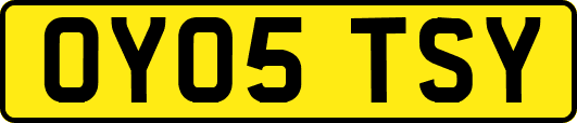 OY05TSY