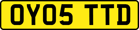 OY05TTD