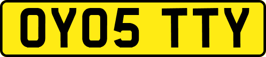 OY05TTY