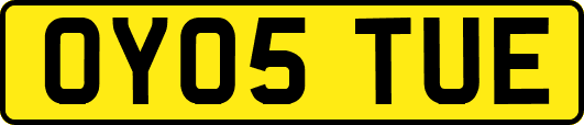OY05TUE