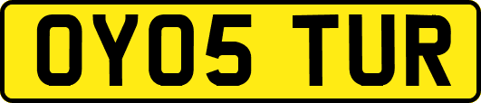 OY05TUR