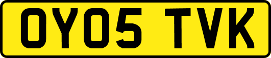 OY05TVK