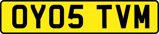 OY05TVM