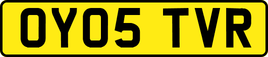 OY05TVR
