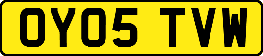OY05TVW