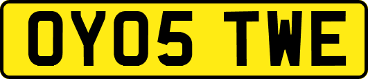 OY05TWE