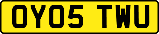 OY05TWU