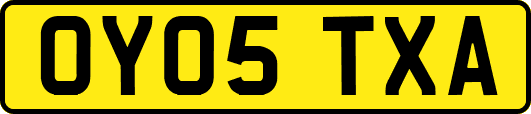 OY05TXA
