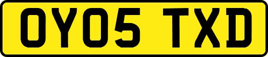 OY05TXD