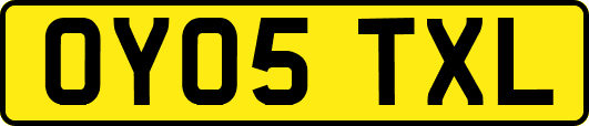 OY05TXL
