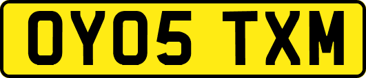 OY05TXM