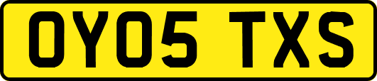 OY05TXS