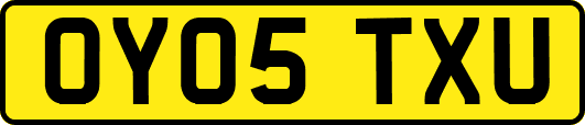 OY05TXU