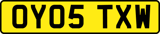 OY05TXW