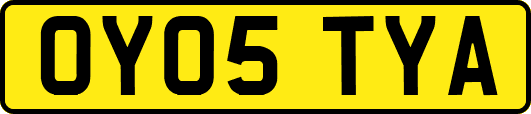 OY05TYA