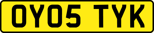 OY05TYK