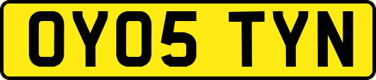 OY05TYN