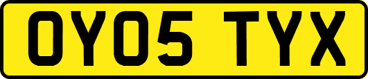 OY05TYX