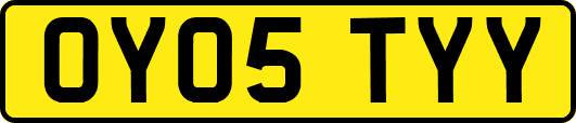 OY05TYY