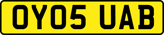 OY05UAB