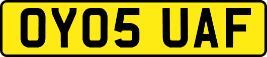 OY05UAF