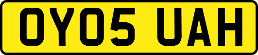 OY05UAH