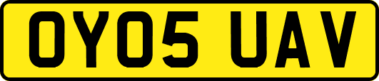 OY05UAV