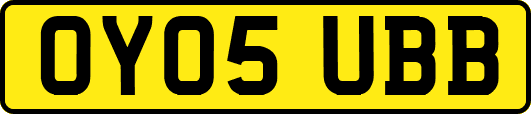 OY05UBB
