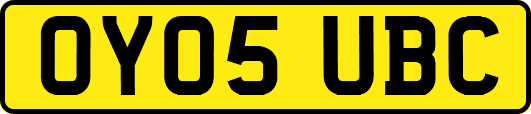 OY05UBC