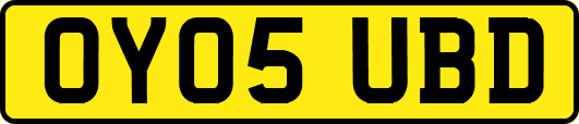 OY05UBD