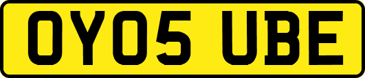 OY05UBE