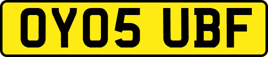OY05UBF
