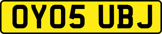 OY05UBJ