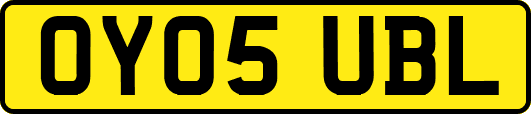 OY05UBL