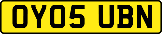 OY05UBN