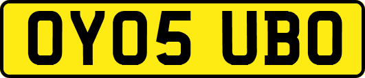 OY05UBO