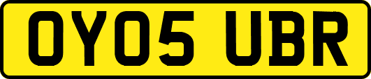 OY05UBR