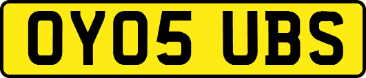 OY05UBS