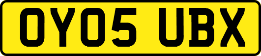 OY05UBX