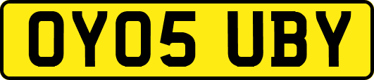 OY05UBY