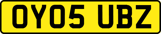 OY05UBZ