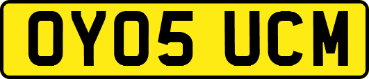 OY05UCM